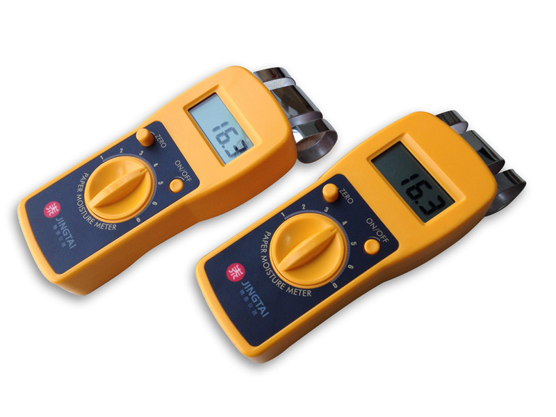 紙張紙箱水份檢測儀